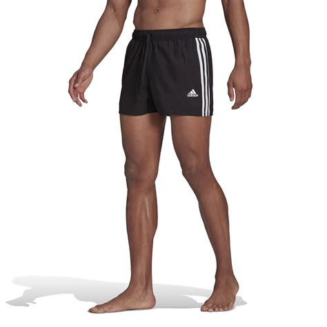 adidas swim shorts 3 stripes.